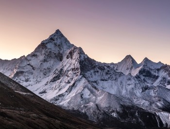 La région de l'Everest